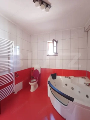 Exclusivitate! Vila individuala 6 camere, teren 760 mp, in Turda, zona Materna  - imagine 13