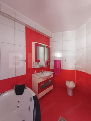 Exclusivitate! Vila individuala 6 camere, teren 760 mp, in Turda, zona Materna  - imagine 12