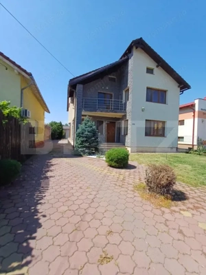 Exclusivitate! Vila individuala 6 camere, teren 760 mp, in Turda, zona Materna  - imagine 2