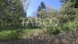 Teren intravilan de vanzare 2700 mp Slimnic Sibiu