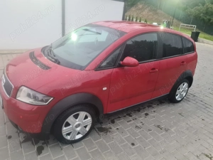 Audi a2 1.4 diesel - imagine 7