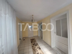 Casa individuala de vanzare cu teren de 1108 mp in Sacel Sibiu - imagine 13