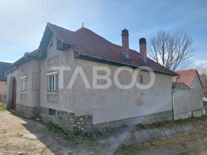 Casa individuala de vanzare cu teren de 1108 mp in Sacel Sibiu - imagine 17