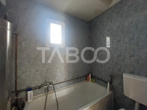 Casa individuala de vanzare cu teren de 1108 mp in Sacel Sibiu - imagine 14