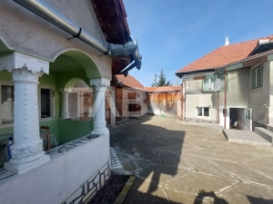 Casa individuala de vanzare cu teren de 1108 mp in Sacel Sibiu - imagine 11