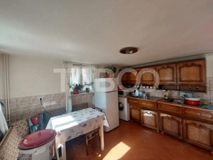 Casa individuala de vanzare cu teren de 1108 mp in Sacel Sibiu - imagine 8