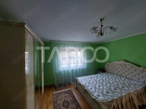 Casa individuala de vanzare cu teren de 1108 mp in Sacel Sibiu - imagine 4