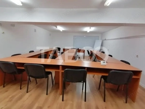 Spatiu pentru birou 48 mp utili de inchiriat zona Sub Arini Sibiu - imagine 2