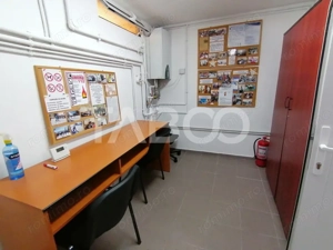 Spatiu pentru birou 48 mp utili de inchiriat zona Sub Arini Sibiu - imagine 3