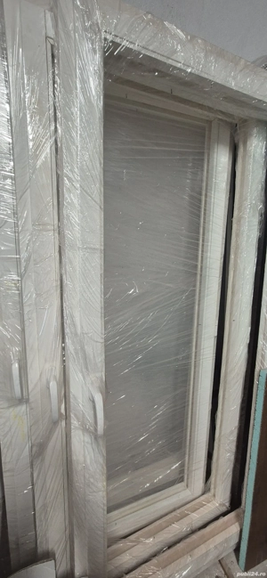 Ferestre  lemn pin nordic