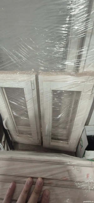 Ferestre  lemn pin nordic - imagine 2