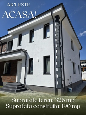 Casa noua de vanzare, Bucuresti, Sector 3 - imagine 2