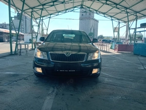 Skoda Octavia Berlina