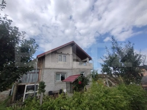 Casa 120 mp, 6 camere, 2 nivele, zona Beclean