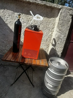 Inchiriere dozatoare de bere