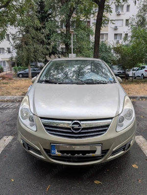 Vand Opel Corsa D