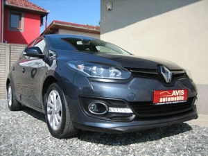 Renault Megane 1.5 dCi 110 CP 2015 Limited,Facelift,Navigatie,Touchscreen,Bluetooth,PDC,Jante 16". - imagine 2
