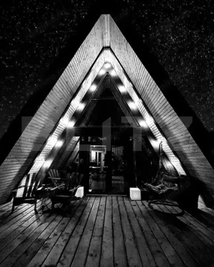 Cabana A-Frame – Mountain Escape Mărișel - imagine 7
