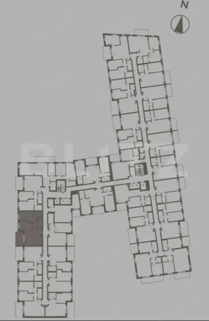 COMISION 0! Apartament 3 camere, etaj intermediar, Semicentral - imagine 3