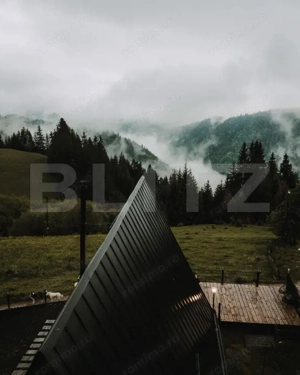 Cabana A-Frame – Mountain Escape Mărișel - imagine 12
