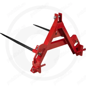 Furca pentru baloti tiranti spate - imagine 2