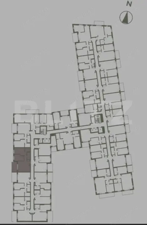 COMISION 0! Apartament 3 camere, etaj intermediar, Semicentral - imagine 2