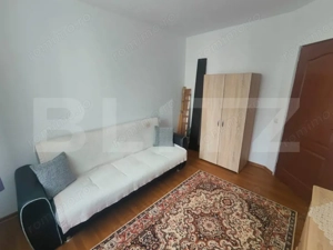 Apartament cu doua camere, mobilat, etaj 2, strada Florilor - imagine 5