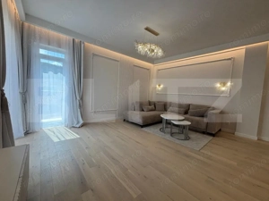 Penthouse finisat cu 3 camere, 89 mp, incalzire in pardoseala zona Terra