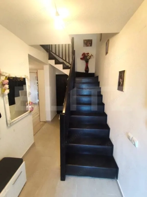 Casa 100mp utili totali, mobilata,utilata, Lunca Cetatuii - imagine 11