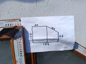 Vând ușa și fereastră de termopan  - imagine 3