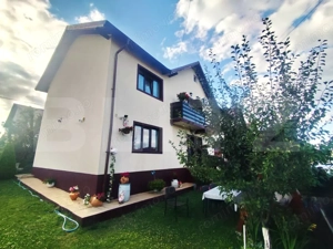 Casa 100mp utili totali, mobilata,utilata, Lunca Cetatuii