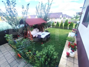 Casa 100mp utili totali, mobilata,utilata, Lunca Cetatuii - imagine 2