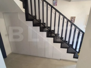 Casa 100mp utili totali, mobilata,utilata, Lunca Cetatuii - imagine 12