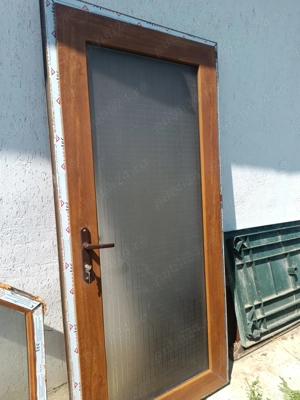 Vând ușa și fereastră de termopan  - imagine 2
