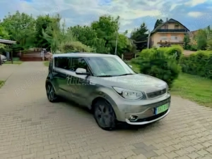 Kia soul ev full electrica automata luxury + piele trapa panoramic ful 2018