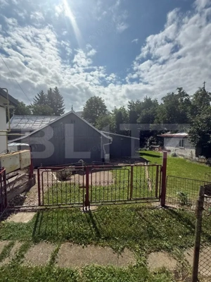 Casa parter, 84 mp utili, 432 mp teren, zona centru-Primărie