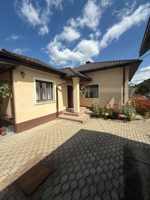 Casa parter, 121 mp utili, 456 mp teren, zona Itcani