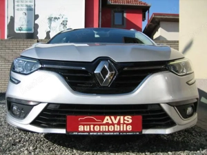 Renault Megane 1.5 dCi 116 CP 2019 Business Edition,Led,Navigatie,Touchscreen,Bluetooth,PDC,Jante 16