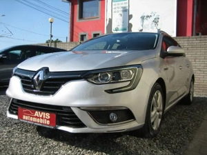 Renault Megane 1.5 dCi 116 CP 2019 Business Edition,Led,Navigatie,Touchscreen,Bluetooth,PDC,Jante 16 - imagine 3