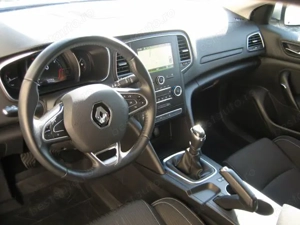 Renault Megane 1.5 dCi 116 CP 2019 Business Edition,Led,Navigatie,Touchscreen,Bluetooth,PDC,Jante 16 - imagine 9