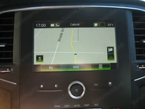 Renault Megane 1.5 dCi 116 CP 2019 Business Edition,Led,Navigatie,Touchscreen,Bluetooth,PDC,Jante 16 - imagine 7