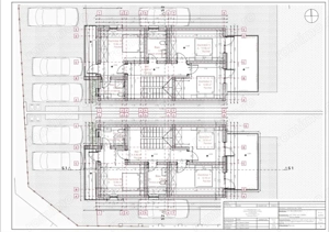 Casă individuală cu design modern și curte proprie – confort și eleganță  - imagine 2