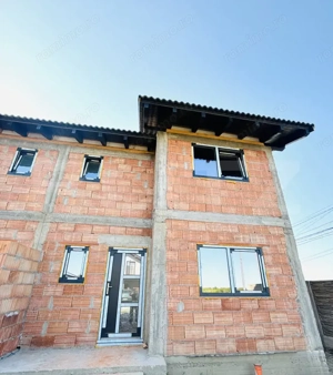 Duplex modern, Sacalaz – finisaje la alegere, zonă liniștită