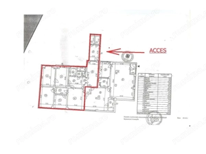 Spatiu comercial de inchiriat - 123 mp - Baba Novac - imagine 2