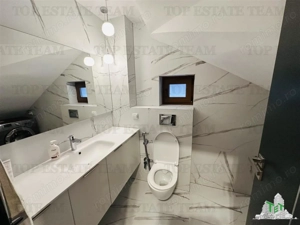 Vila superba, renovata recent, 145 mp construiti, 262 mp de curte amenajata, CHIAJNA - imagine 10