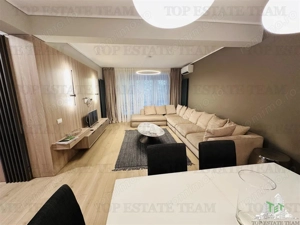 Vila superba, renovata recent, 145 mp construiti, 262 mp de curte amenajata, CHIAJNA - imagine 7