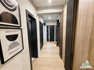 Vila superba, renovata recent, 145 mp construiti, 262 mp de curte amenajata, CHIAJNA - imagine 9