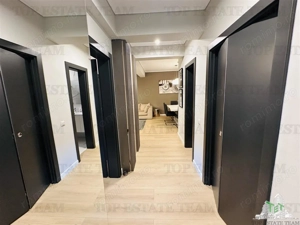 Vila superba, renovata recent, 145 mp construiti, 262 mp de curte amenajata, CHIAJNA - imagine 15