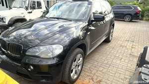 Bmw x5 3.0 245 cp automat 2011,euro 5 inm