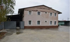 Hala de inchiriat la centura Osorhei - 3 minute de Metro Oradea